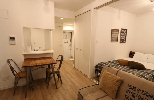Sumiyoshi Hotel | 35 m² Hotel ∙ 1 habitación ∙ 5 huéspedes
