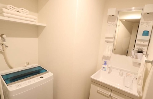 Sumiyoshi Hotel | 35 m² Hotel ∙ 1 habitación ∙ 5 huéspedes