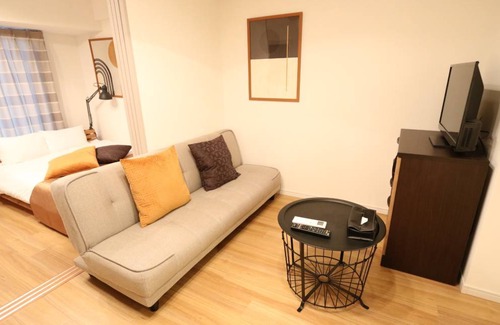 Sumiyoshi Hotel | 35 m² Hotel ∙ 1 habitación ∙ 5 huéspedes