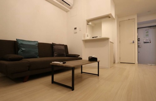 Sumiyoshi Hotel | 35 m² Hotel ∙ 1 habitación ∙ 5 huéspedes