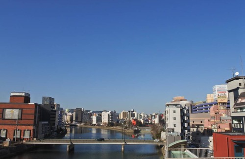 Sumiyoshi Hotel | 35 m² Hotel ∙ 1 habitación ∙ 5 huéspedes