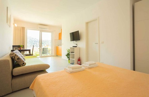 Babin Kuk Apartamento | 35 m² Estudio ∙ 1 habitación ∙ 3 huéspedes