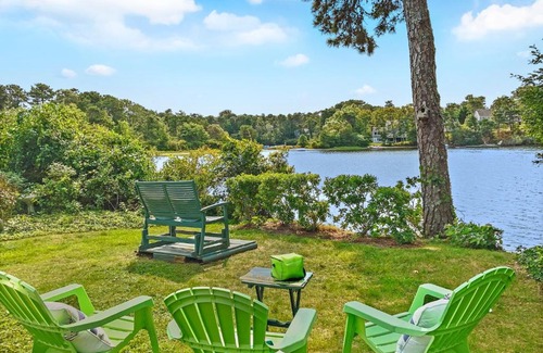 East Harwich Casa | 35 Vacation Lane Harwich Cape Cod - - Poppys Pond