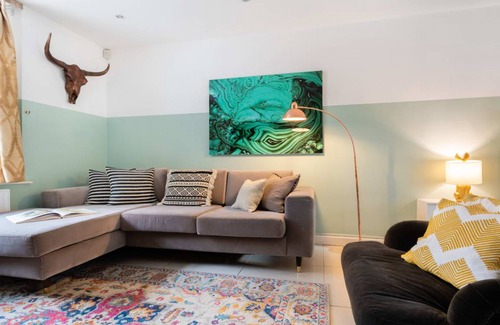Paddington Casa | 350 m² Casa ∙ 6 habitaciones ∙ 12 huéspedes
