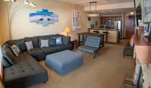 Snowbird Apartamento | 3505 - One Bedroom Den Standard Powderhorn Lodge condo