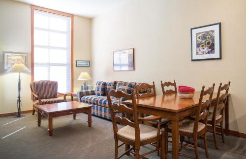 Snowbird Apartamento | 3506 - One Bedroom Den Standard Powderhorn Lodge condo