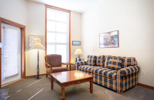 Snowbird Apartamento | 3506 - One Bedroom Den Standard Powderhorn Lodge condo