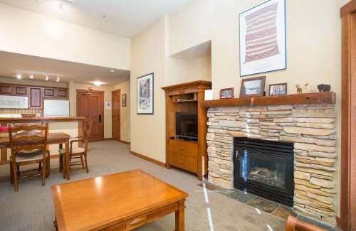 Snowbird Apartamento | 3506 - One Bedroom Den Standard Powderhorn Lodge condo