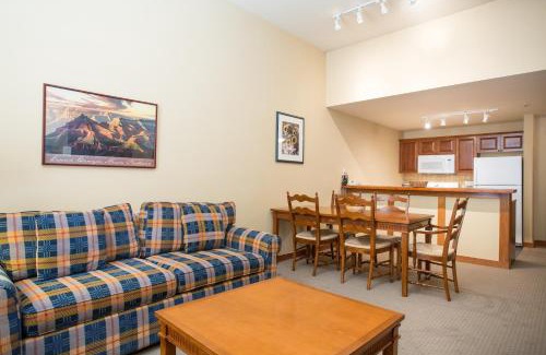 Snowbird Apartamento | 3506 - One Bedroom Den Standard Powderhorn Lodge condo