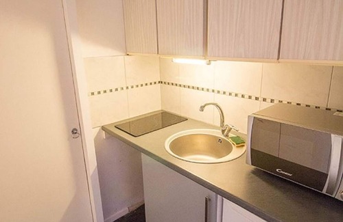 Mimizan Apartamento | CLASE 1 * - 350 metros de playas y bosques - Cozy Studio 2/3 pers. MIMIZAN BEACH