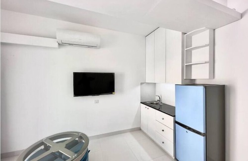 Basundhara Residential Area Apartamento | 350sqft 5 Apartment Pool Gym & Movie