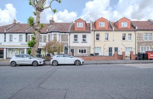 Staple Hill Apartamento | 351B Fishponds Road