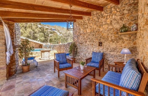 Urbanitzacio la Font Villa | 355 m² Villa ∙ 5 habitaciones ∙ 8 huéspedes