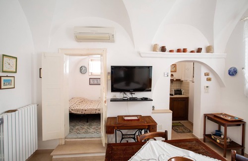 Vieste Apartamento | 3556 Dimore al Castello - App. by Barbarhouse