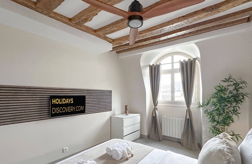 2nd Arrondissement Apartamento | 357 - Royal Palace - STUNNING VIEW