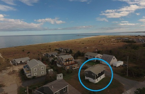 Sagamore Beach Cabaña | 357 Phillips Rd - SD505
