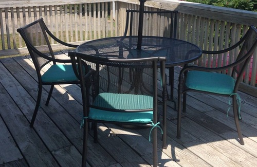 Sagamore Beach Cabaña | 357 Phillips Rd - SD505