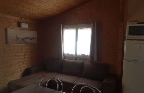 Agde Chalet De Esquí | 35m2 air-conditioned 2-bedroom chalet with lovely view, near Cap d'Agde beaches