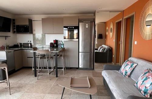Boulouris-sur-Mer Apartamento | 35m2 Sea View Flat with 20 m2 Terrace