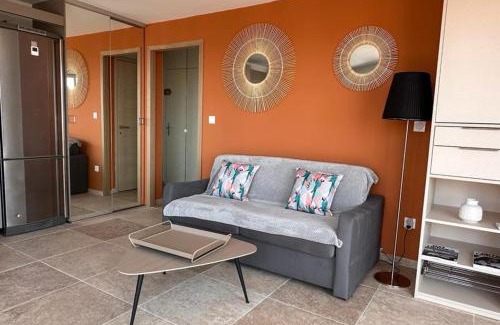 Boulouris-sur-Mer Apartamento | 35m2 Sea View Flat with 20 m2 Terrace