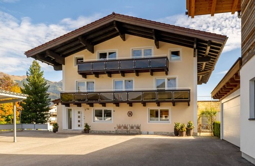 Hollersbach im Pinzgau Apartamento | 36 m² Apartamento ∙ 1 habitación ∙ 4 huéspedes