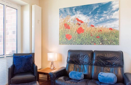 Timmendorfer Strand Apartamento | 36 m² Apartamento ∙ 1 habitación ∙ 2 huéspedes
