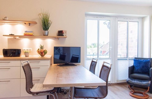 Timmendorfer Strand Apartamento | 36 m² Apartamento ∙ 1 habitación ∙ 2 huéspedes