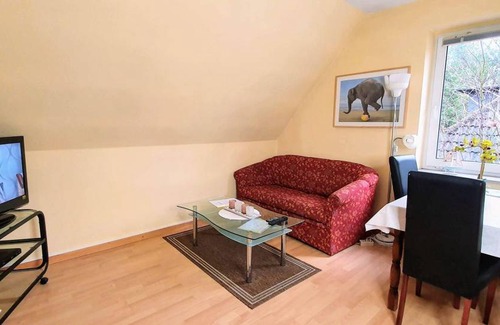St. Peter-Ording Apartamento | 36 m² Apartamento ∙ 1 habitación ∙ 3 huéspedes