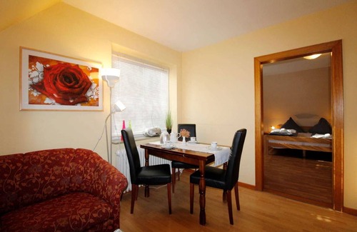 St. Peter-Ording Apartamento | 36 m² Apartamento ∙ 1 habitación ∙ 3 huéspedes
