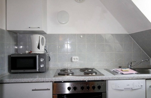 St. Peter-Ording Apartamento | 36 m² Apartamento ∙ 1 habitación ∙ 3 huéspedes