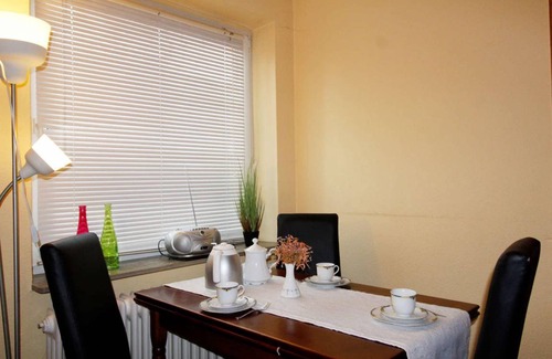 St. Peter-Ording Apartamento | 36 m² Apartamento ∙ 1 habitación ∙ 3 huéspedes