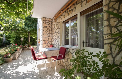 Novi Vinodolski Apartamento | 36 m² Apartamento ∙ 3 huéspedes