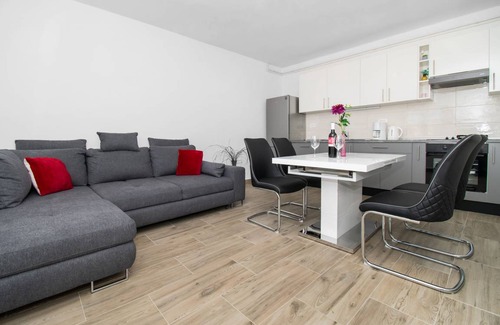 Tijesno Apartamento | 36 m² Apartamento ∙ 1 habitación ∙ 3 huéspedes