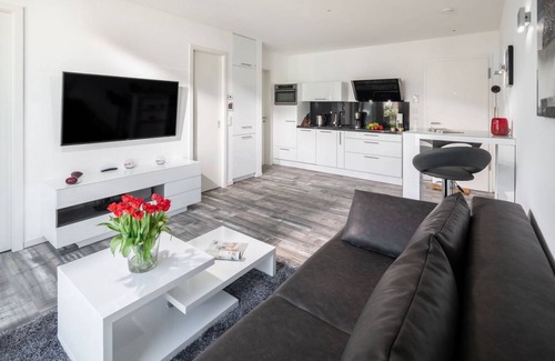 Norderney Apartamento | 36 m² Apartamento ∙ 1 habitación ∙ 2 huéspedes