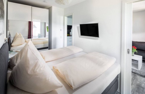 Norderney Apartamento | 36 m² Apartamento ∙ 1 habitación ∙ 2 huéspedes