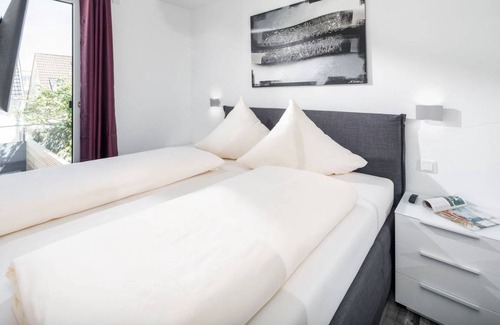 Norderney Apartamento | 36 m² Apartamento ∙ 1 habitación ∙ 2 huéspedes