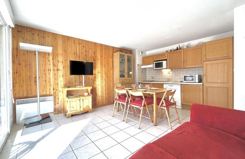 Briancon Apartamento | 36 m² Apartamento ∙ 1 habitación ∙ 4 huéspedes