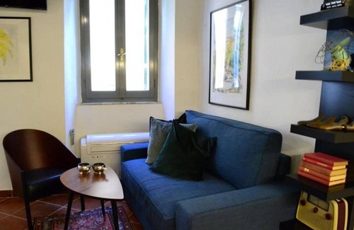 Pitigliano Apartamento | 36 m² Apartamento ∙ 1 habitación ∙ 2 huéspedes