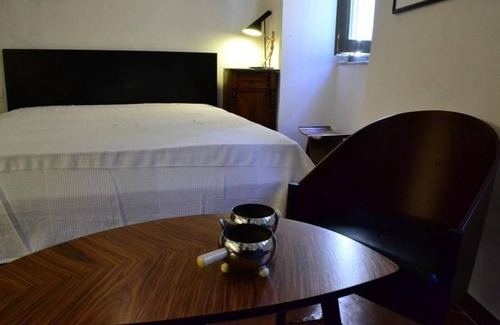 Pitigliano Apartamento | 36 m² Apartamento ∙ 1 habitación ∙ 2 huéspedes