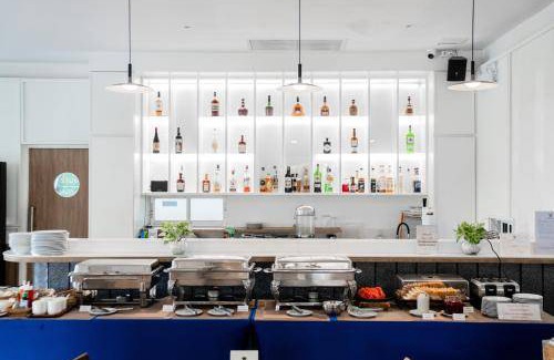 Khon Kaen Hotel | 36 m² Hotel ∙ 127 huéspedes