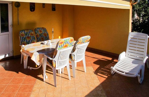Stranici kod Lovreca Apartamento | 36 m² Apartamento ∙ 2 habitaciones ∙ 4 personas