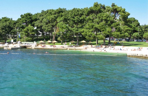 Stranici kod Lovreca Apartamento | 36 m² Apartamento ∙ 2 habitaciones ∙ 4 personas