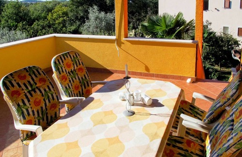 Stranici kod Lovreca Apartamento | 36 m² Apartamento ∙ 2 habitaciones ∙ 4 huéspedes