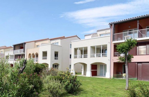 Le Barcares Complejo | 36 m² Complejo vacacional ∙ 1 habitación ∙ 4 personas