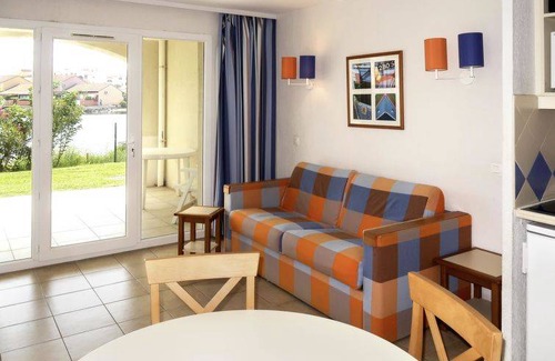 Le Barcares Complejo | 36 m² Complejo vacacional ∙ 1 habitación ∙ 4 personas