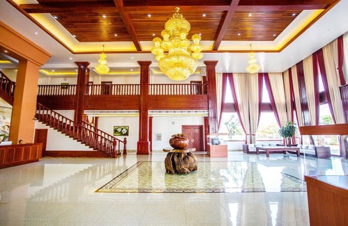 Vientiane Hotel | 36 Manor International Sport Hotel