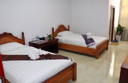 Vientiane Hotel | 36 Manor International Sport Hotel