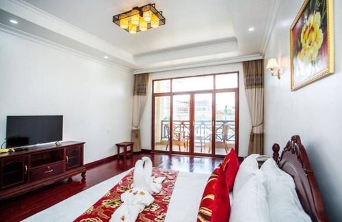 Vientiane Hotel | 36 Manor International Sport Hotel