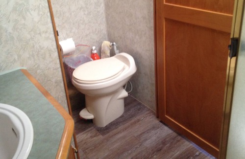 Wood Islands Casa | 36’ Motorhome, beautifully equipped for your comfort and