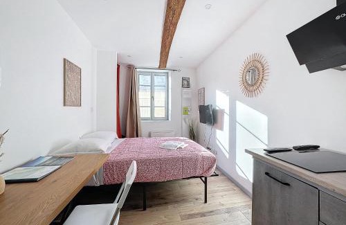 Royat Apartamento | 36 Nationale Royat 10 couchages